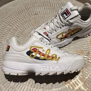 Fila Disruptor Signature Sneaker
